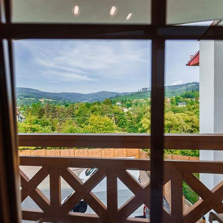 Panorama Gorska Wisla Resort & Spa Ngoại thất bức ảnh