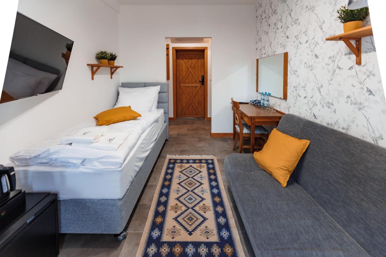 Panorama Gorska Wisla Resort & Spa Ngoại thất bức ảnh