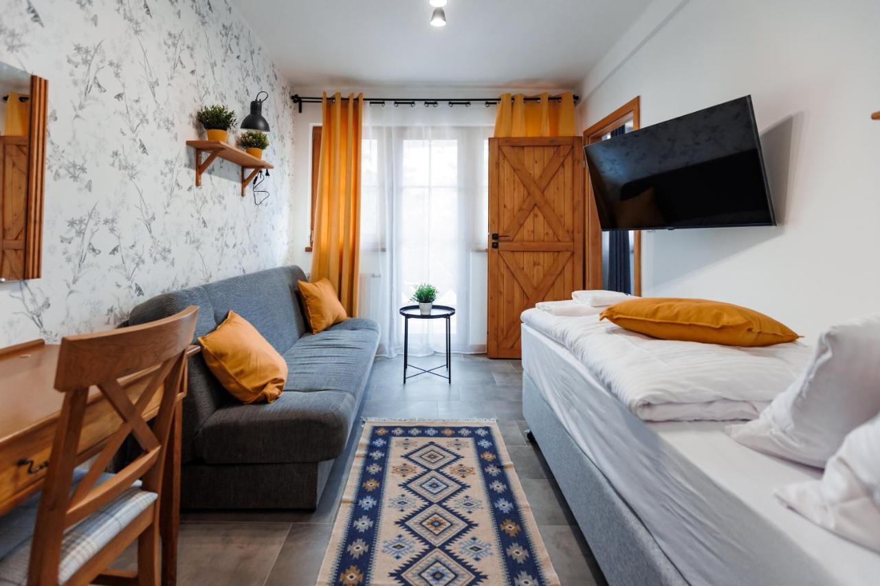 Panorama Gorska Wisla Resort & Spa Ngoại thất bức ảnh