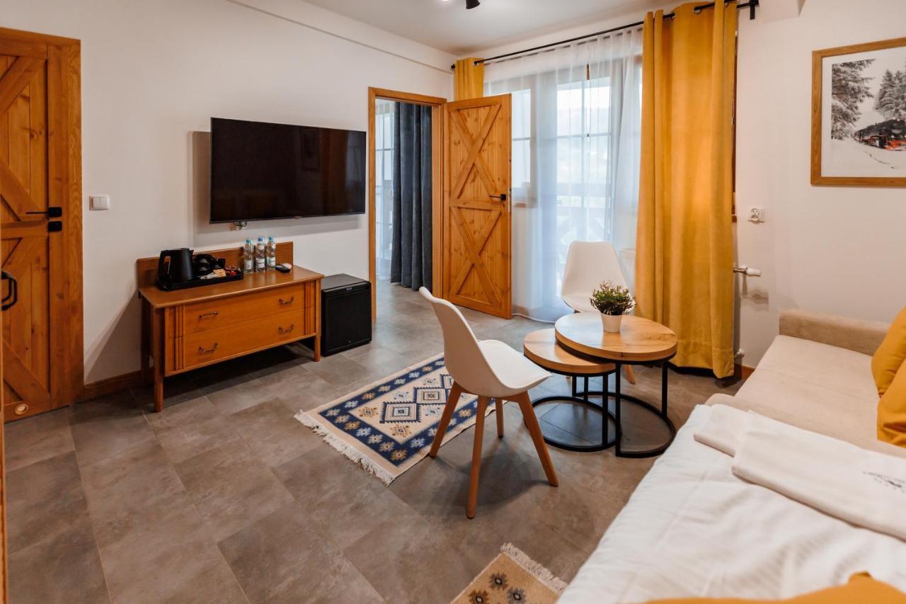 Panorama Gorska Wisla Resort & Spa Ngoại thất bức ảnh