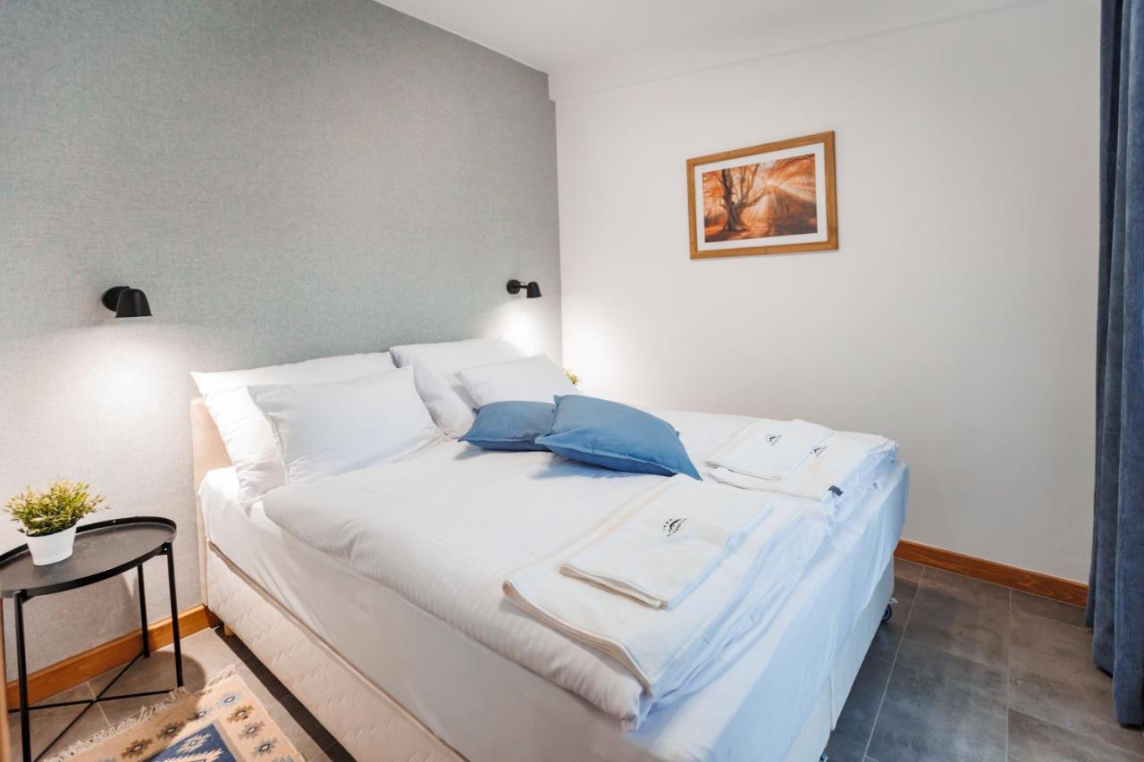 Panorama Gorska Wisla Resort & Spa Ngoại thất bức ảnh