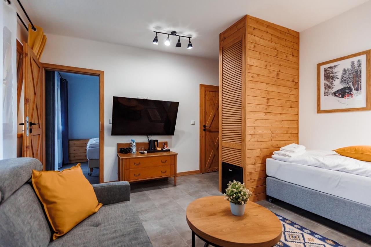 Panorama Gorska Wisla Resort & Spa Ngoại thất bức ảnh