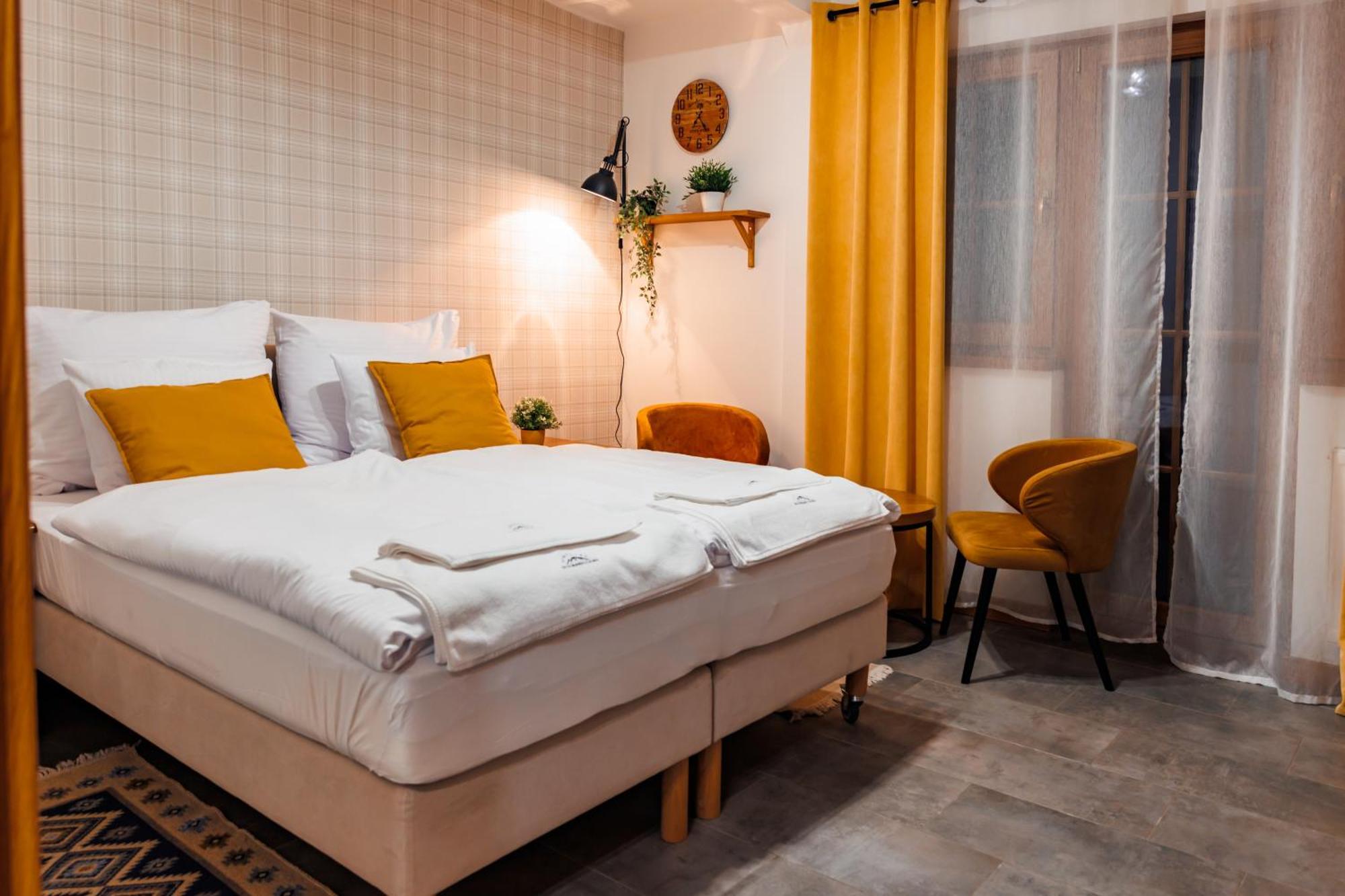 Panorama Gorska Wisla Resort & Spa Ngoại thất bức ảnh