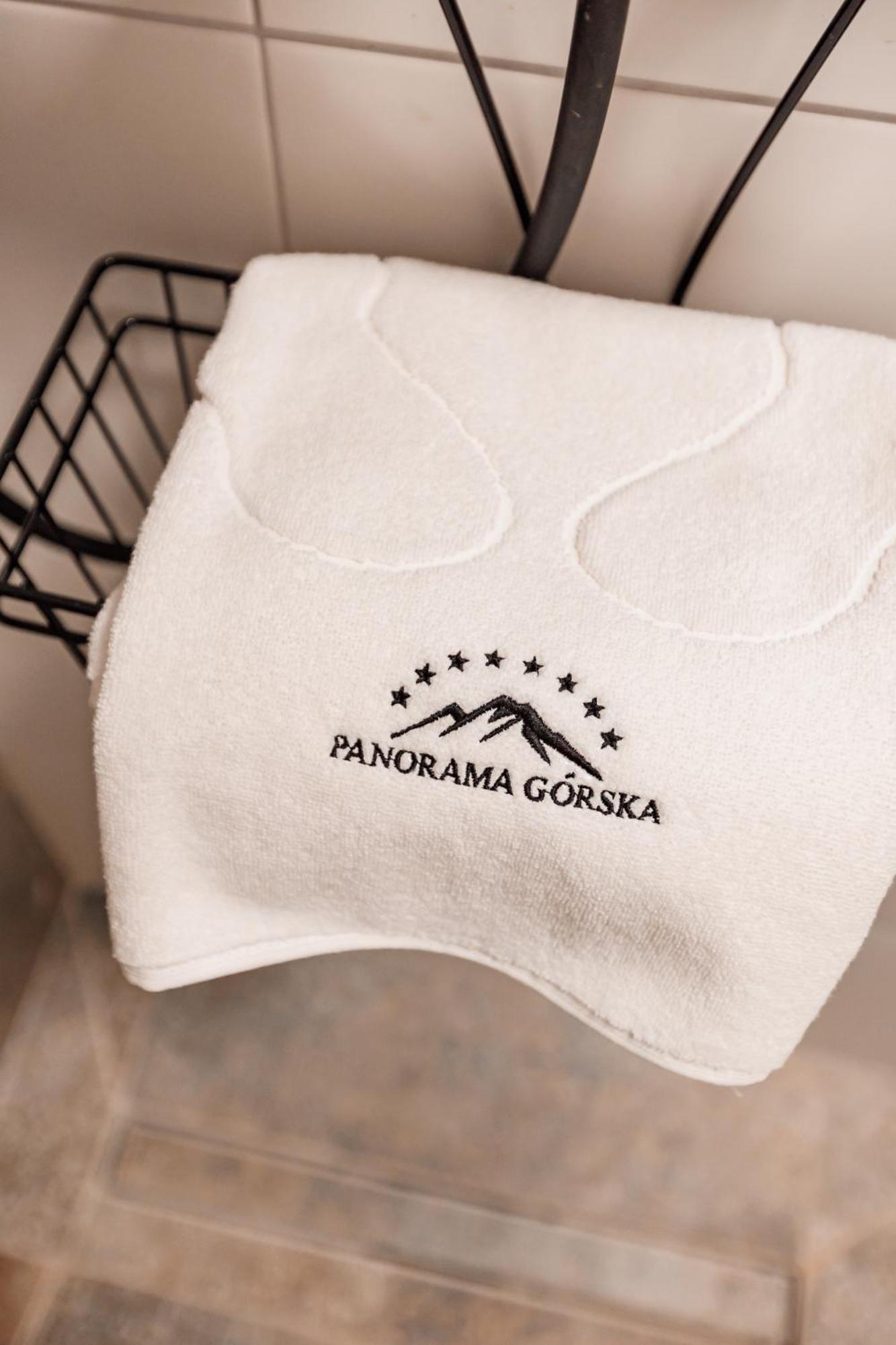 Panorama Gorska Wisla Resort & Spa Ngoại thất bức ảnh